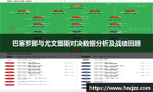 巴塞罗那与尤文图斯对决数据分析及战绩回顾