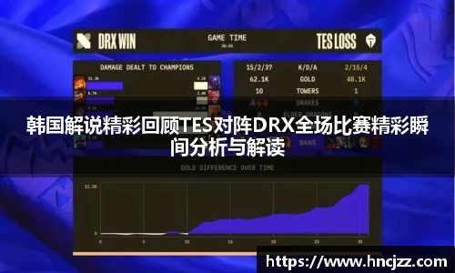 韩国解说精彩回顾TES对阵DRX全场比赛精彩瞬间分析与解读